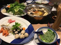 -Mk 泰式自助火锅