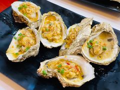 -覃记海鲜美食餐厅