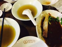 -松發肉骨茶(牛车水店)
