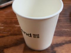 -blend咖啡部落(卓悦中心店)