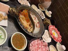 -袁老四火锅(南浦路店)