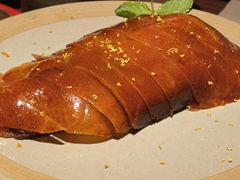 桂花香烤鸭-青年公社烤鸭(宝杨宝龙广场店)