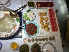 -许府牛火锅(信义坊总店)