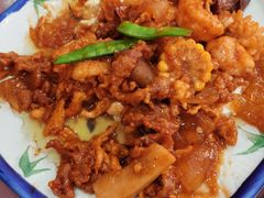 -同发号饭庄(复兴路店)