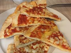 披萨-Ristorante Fantasia Firenze