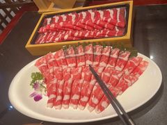 -东来顺饭庄(金泉广场店)