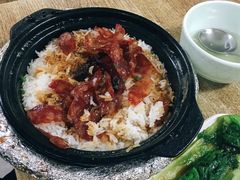 -煲煲香快餐(南京路店)