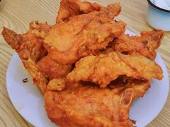 香炸大排-九龙餐厅(大沽路店)