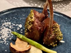 羊排-杭州国际会议中心洲际酒店-菋道海鲜餐厅