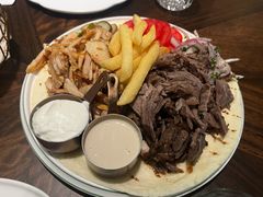 -ELI FALAFEL Lebanese&Mediterranean黎巴嫩美食(富城路店)