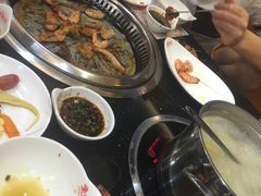 -爱尚客韩式烤肉自助餐厅(汇丰广场店)