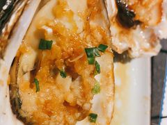 烤生蚝-很久以前羊肉串(中山公园店)