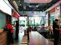 大堂-贯一台湾牛肉面(八一七中路店)