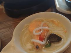 云南过桥米线-云海肴·汽锅鸡·云南菜(苏州中心店)