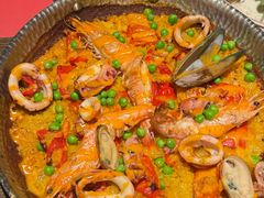 -ZAFFERANO西班牙海鲜饭(上海首店)