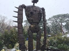 -三鹰之森吉卜力美术馆