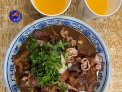 -门框胡同百年卤煮(前门店)