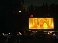 -枫花园汽车电影院(朝阳公园店)