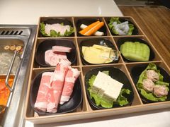 -海底捞火锅(长宁路龙之梦店)