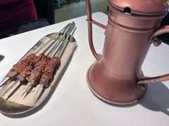 -西域阿里马新疆菜·清真(桂花路店)