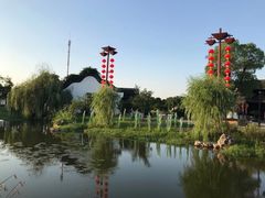 -丝绸小镇荻港古村