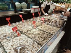 -钱库里海鲜自助(唐山街店)