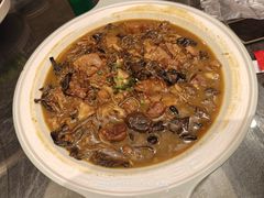 溜达鸡炖榛蘑粉条-95号酱骨·一块豆腐(展春园西路店)
