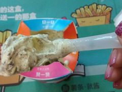 奥利奥芝士麦旋风-麦当劳(广州新港东路第二分店)