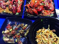 -一起吃小龙虾·海鲜(海珠店)