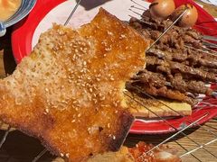 -北三老太太烧烤(人生一串上榜店)