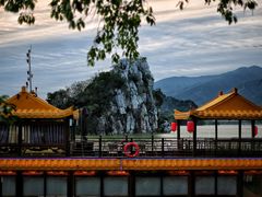 -星湖旅游景区七星岩