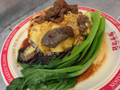 -孖记茶档·热腾茶餐(乐峰店)