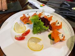 烟熏三文鱼-安妮意大利餐厅(国贸店)