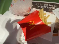 -麦当劳(秣陵路店)