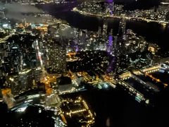 -OZONE 顶楼酒吧(香港丽思卡尔顿酒店)