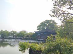 -西湖游船