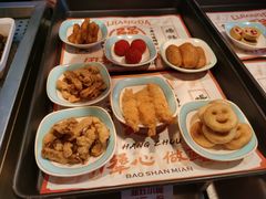 -李犟大爆鳝面·手工蟹黄包(湖滨西湖店)