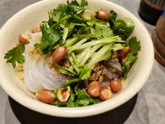 刮凉粉-易裕和·长沙米粉(竹塘西路店)