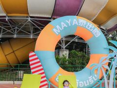 -上海玛雅海滩水公园