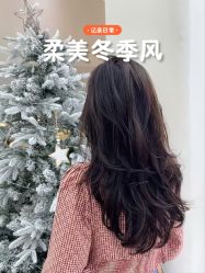 点击看大图 -十六番发型师事务所