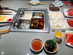 -海底捞火锅(东百中心店)