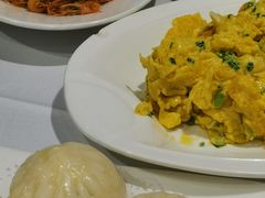 银鱼炒蛋-老阊门菜馆(山塘街店)