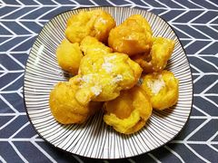 奶油炸糕-白魁老号饭庄(交道口店)