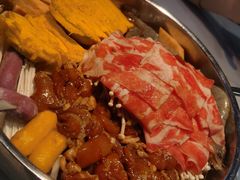 -焖锅部落(容城店)