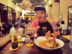 -Ministry of Crab(科伦坡店)