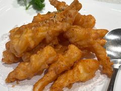 椒盐鱿鱼须-御宝轩(益丰·外滩源店)
