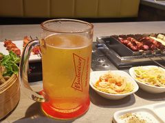 -丰茂海鲜烧烤(龙源华府店)