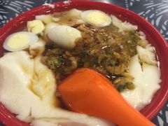 咸豆腐花-老街西施豆腐坊(方浜中路店)