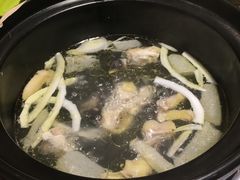 竹笙椰子鸡-润泽园椰子鸡(汇一城店)