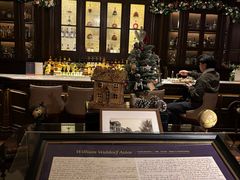 -LONG BAR 廊吧(外滩华尔道夫酒店)